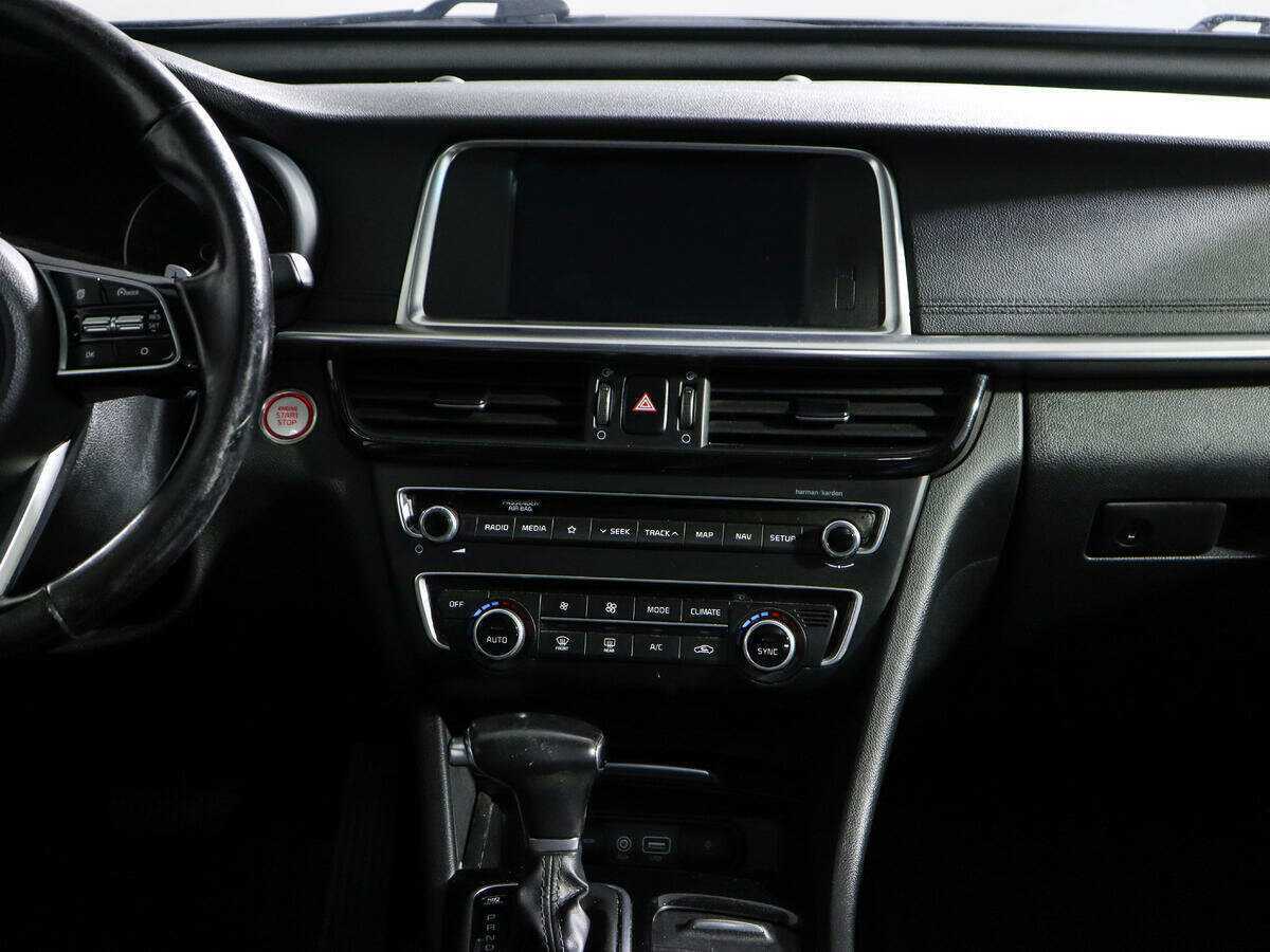 Киа Оптима б/у, 2019, Автоматическая. Фото: #12