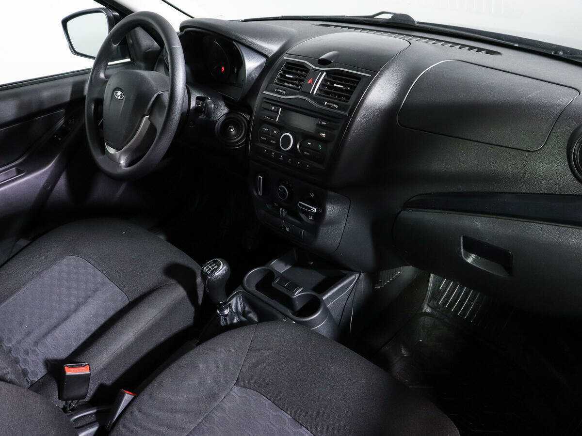 Лада (ВАЗ) Гранта б/у, 2022, Механическая. Фото: #7