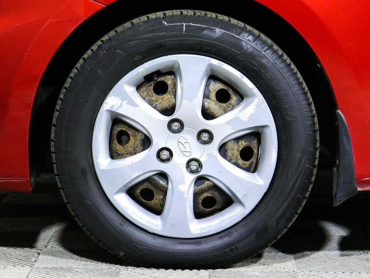 Хендай Солярис б/у, 2013, Автоматическая. Фото: #14