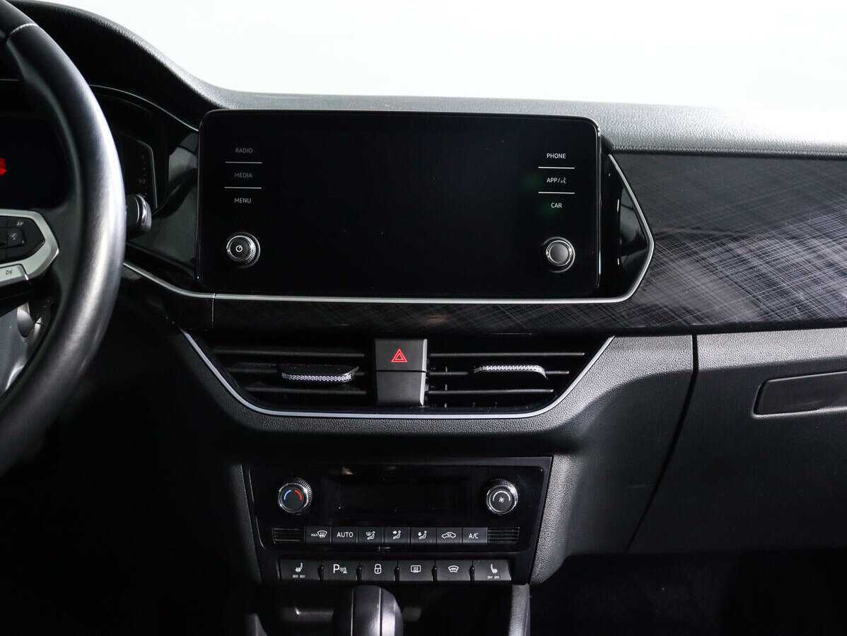 Фольксваген Поло б/у, 2020, Роботизированная. Фото: #12