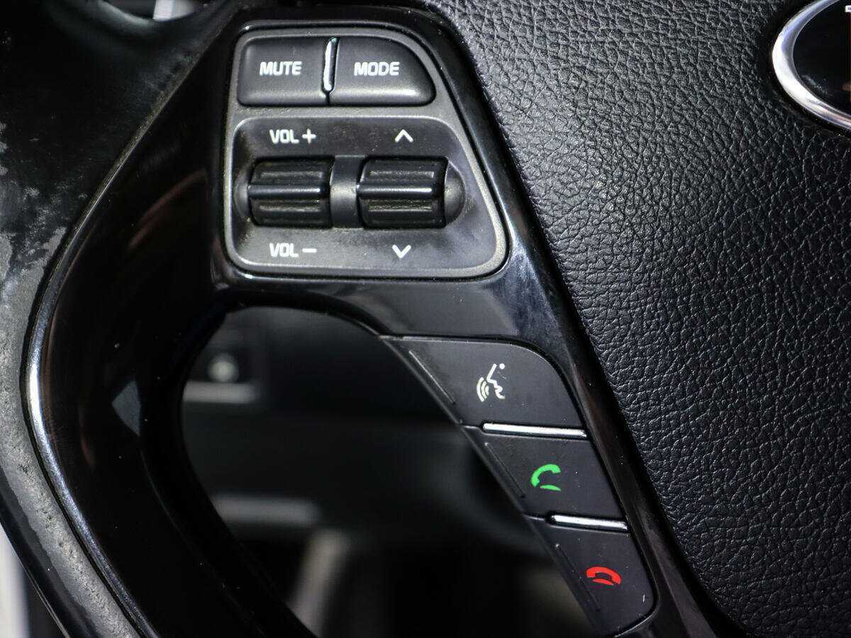 Киа Церато б/у, 2017, Механическая. Фото: #14