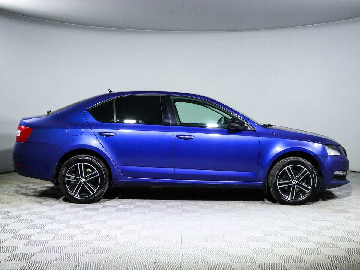 Шкода Октавия б/у, 2020, Автоматическая. Фото: #3