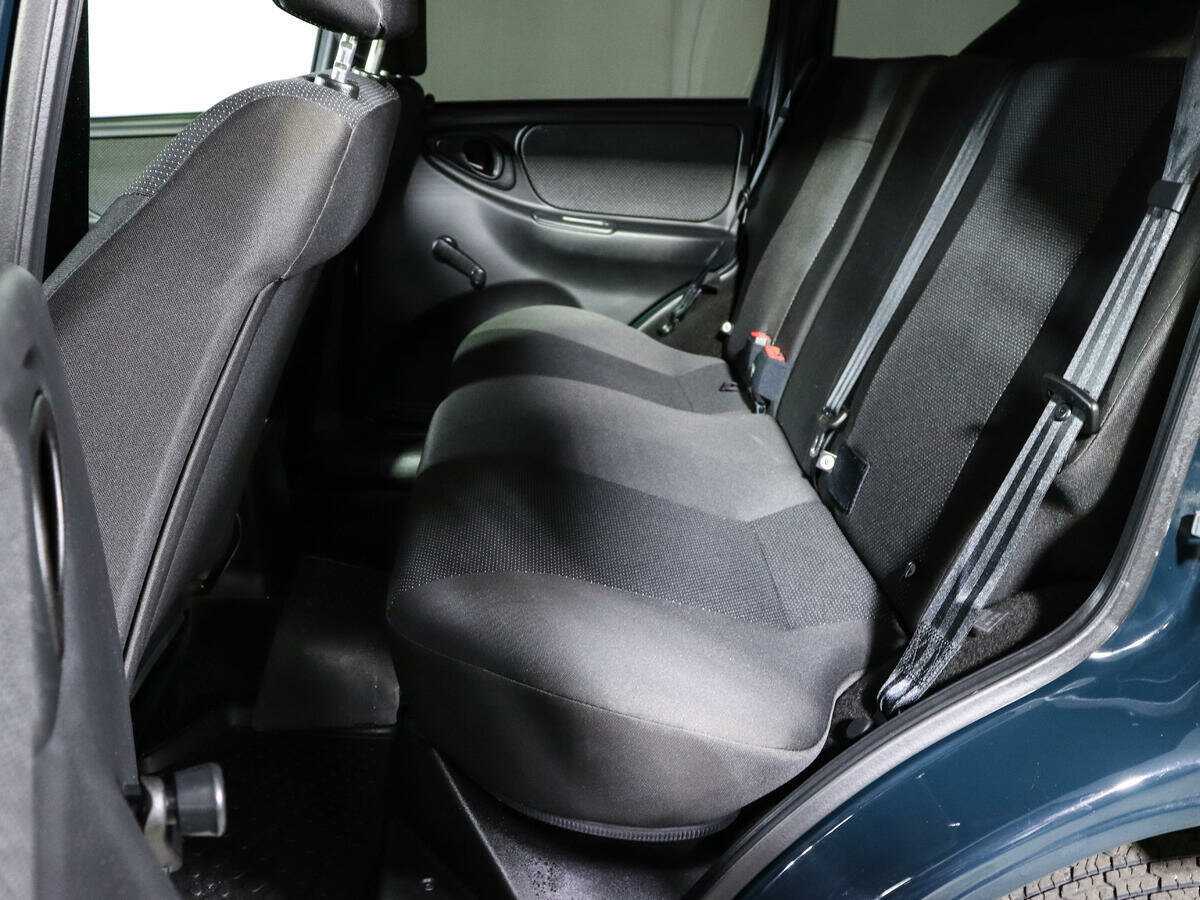 Лада (ВАЗ) Нива б/у, 2022, Механическая. Фото: #6