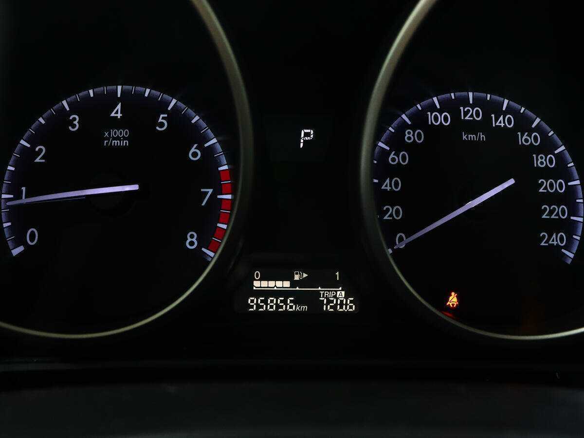 Мазда 3 б/у, 2013, Автоматическая. Фото: #10