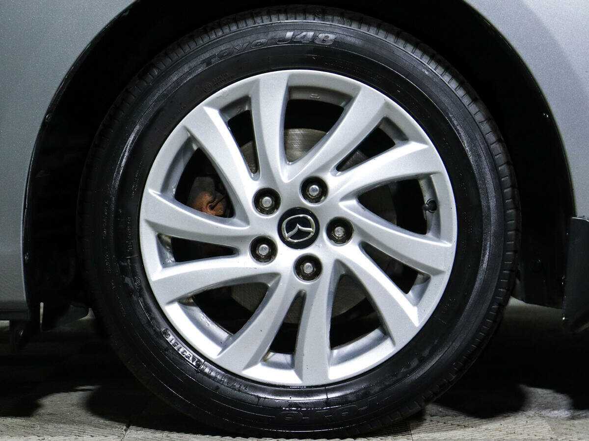 Мазда 3 б/у, 2013, Автоматическая. Фото: #15