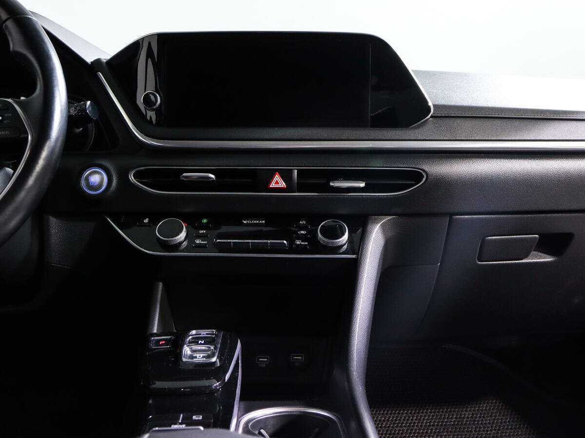 Хендай Соната б/у, 2020, Автоматическая. Фото: #10