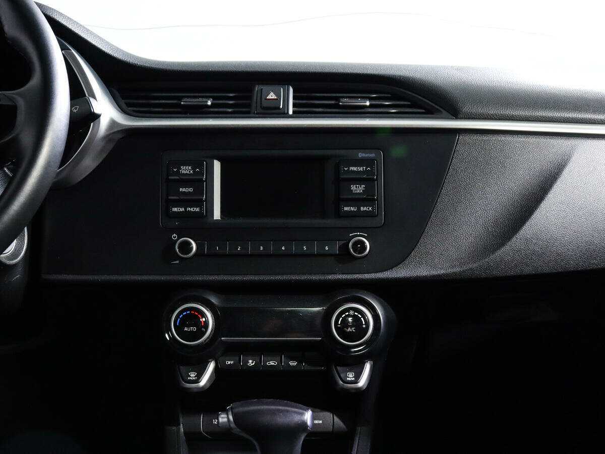 Киа Рио б/у, 2021, Автоматическая. Фото: #10