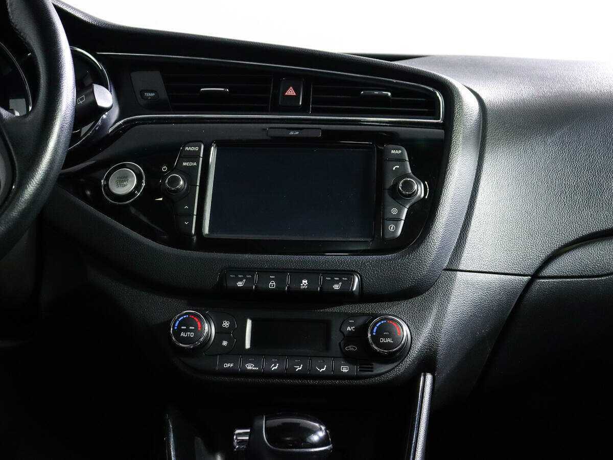 Киа Сид б/у, 2018, Роботизированная. Фото: #10