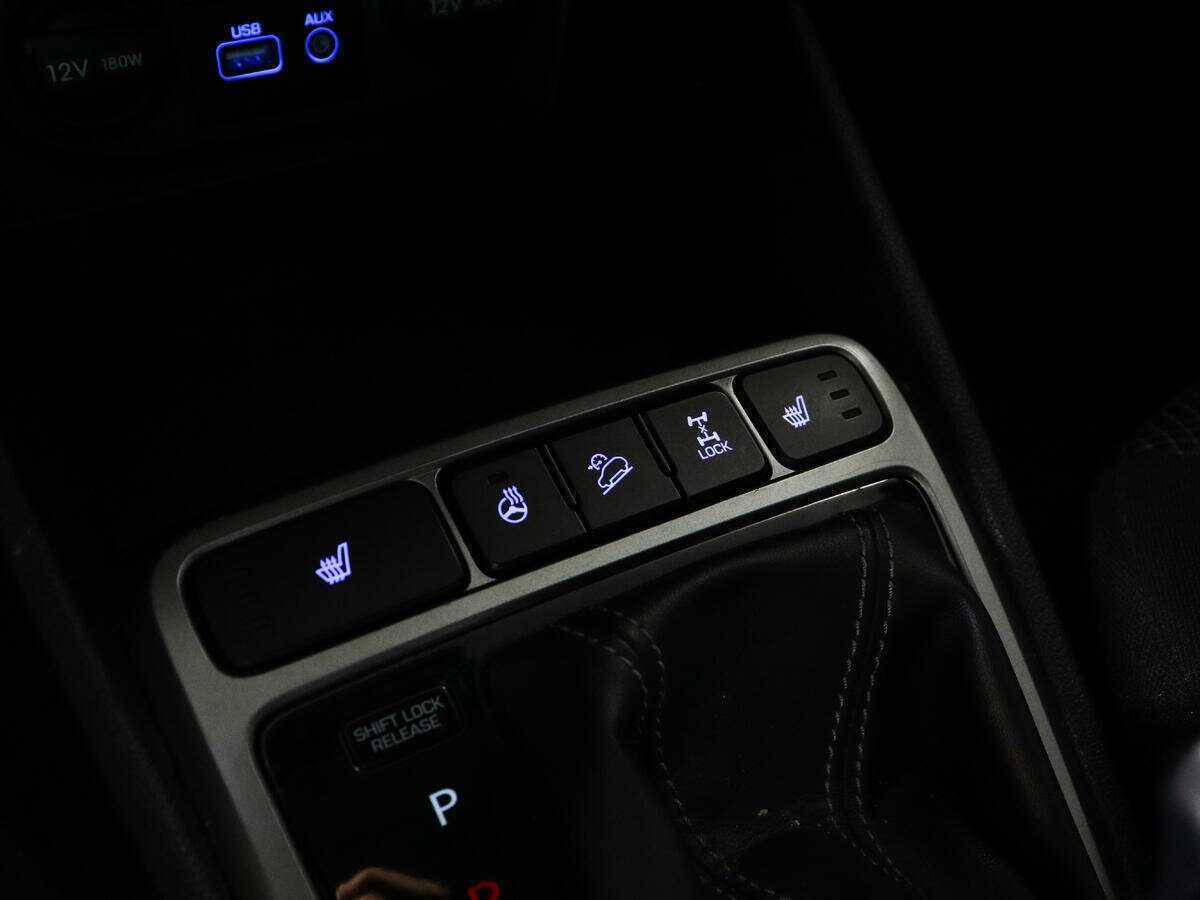 Хендай Крета б/у, 2016, Автоматическая. Фото: #18