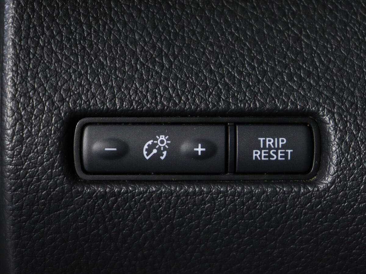 Ниссан Икс-Трейл б/у, 2018, Вариатор. Фото: #17