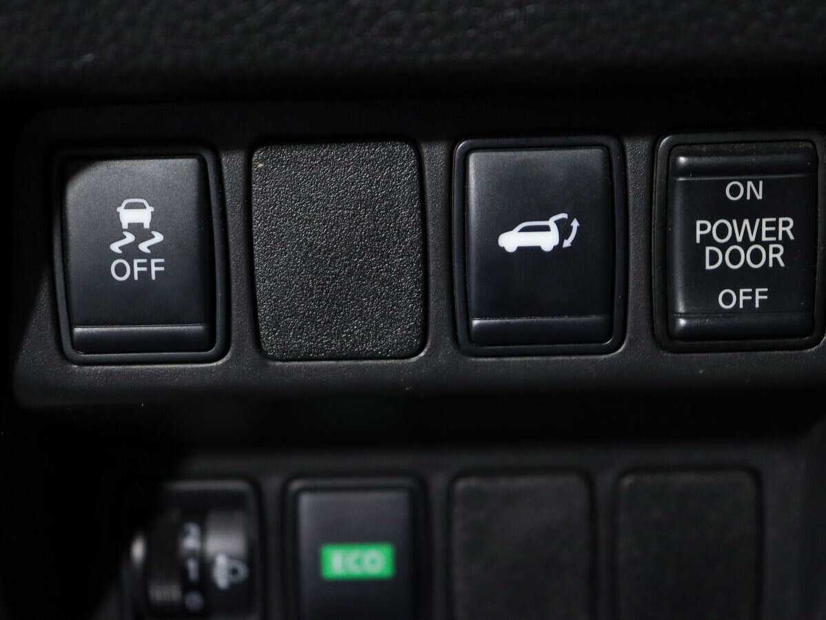 Ниссан Икс-Трейл б/у, 2018, Вариатор. Фото: #18