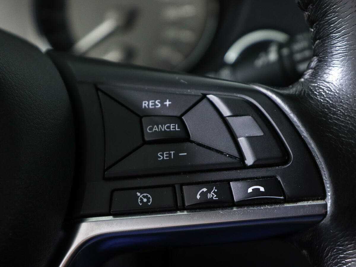 Ниссан Икс-Трейл б/у, 2018, Вариатор. Фото: #21