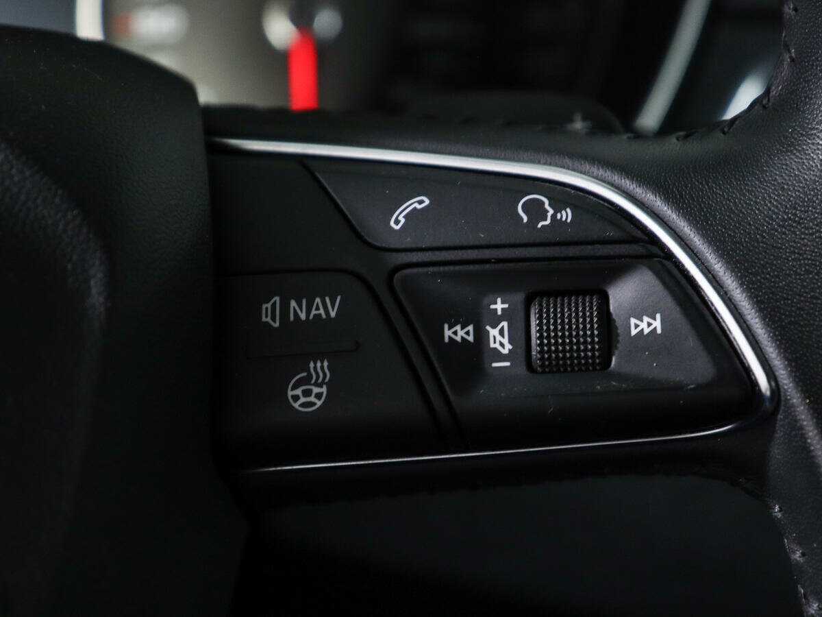 Ауди А4 б/у, 2017, Роботизированная. Фото: #17