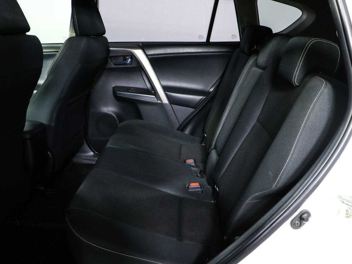 Тойота Рав4 б/у, 2017, Вариатор. Фото: #7