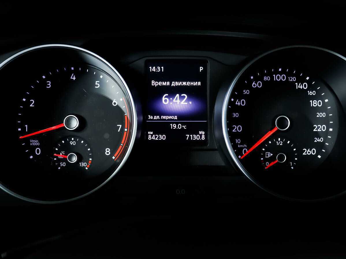 Фольксваген Тигуан б/у, 2017, Роботизированная. Фото: #9