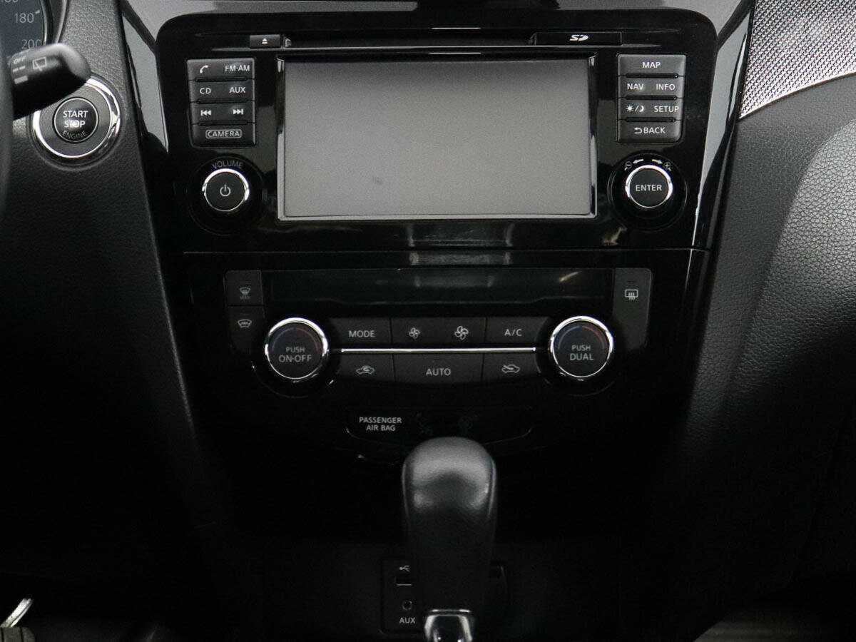 Ниссан Икс-Трейл б/у, 2015, Вариатор. Фото: #13