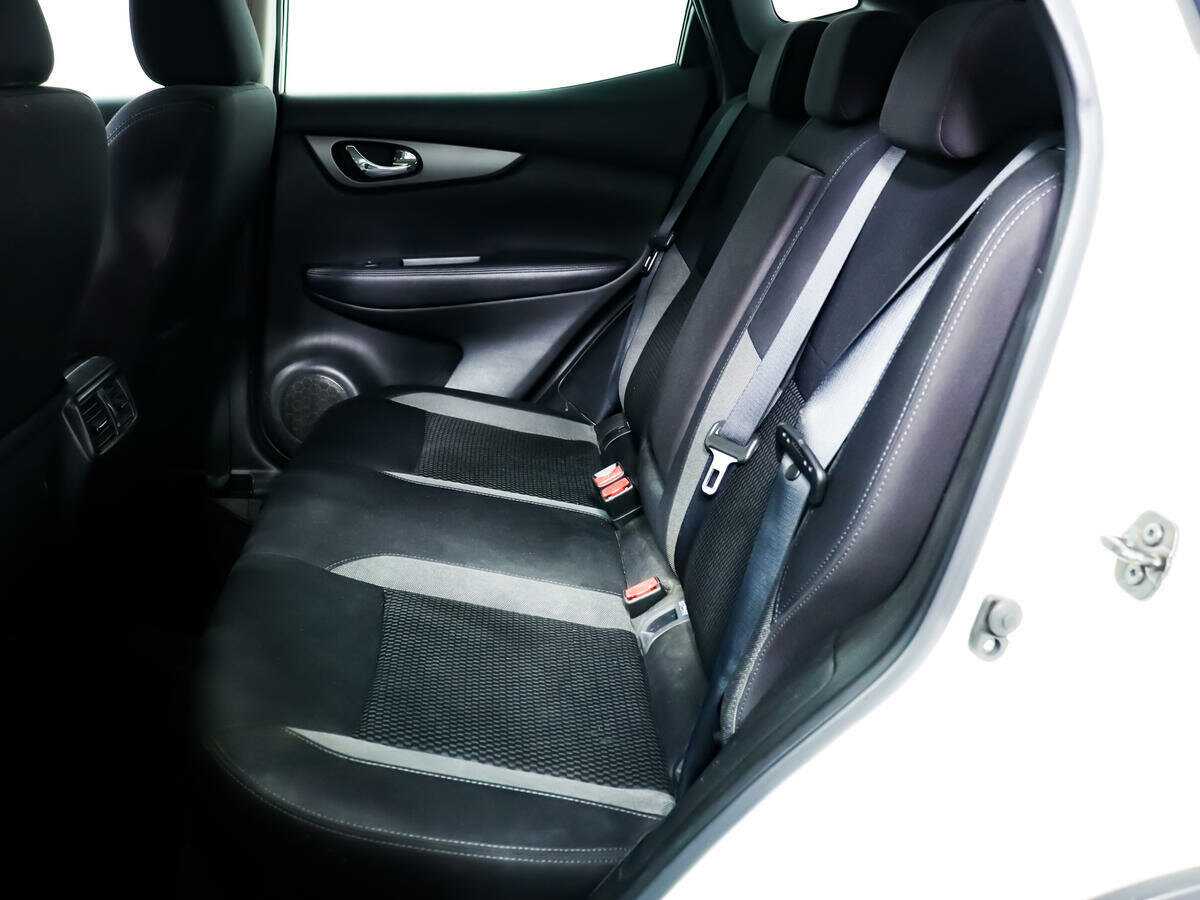 Ниссан Кашкай б/у, 2019, Вариатор. Фото: #11