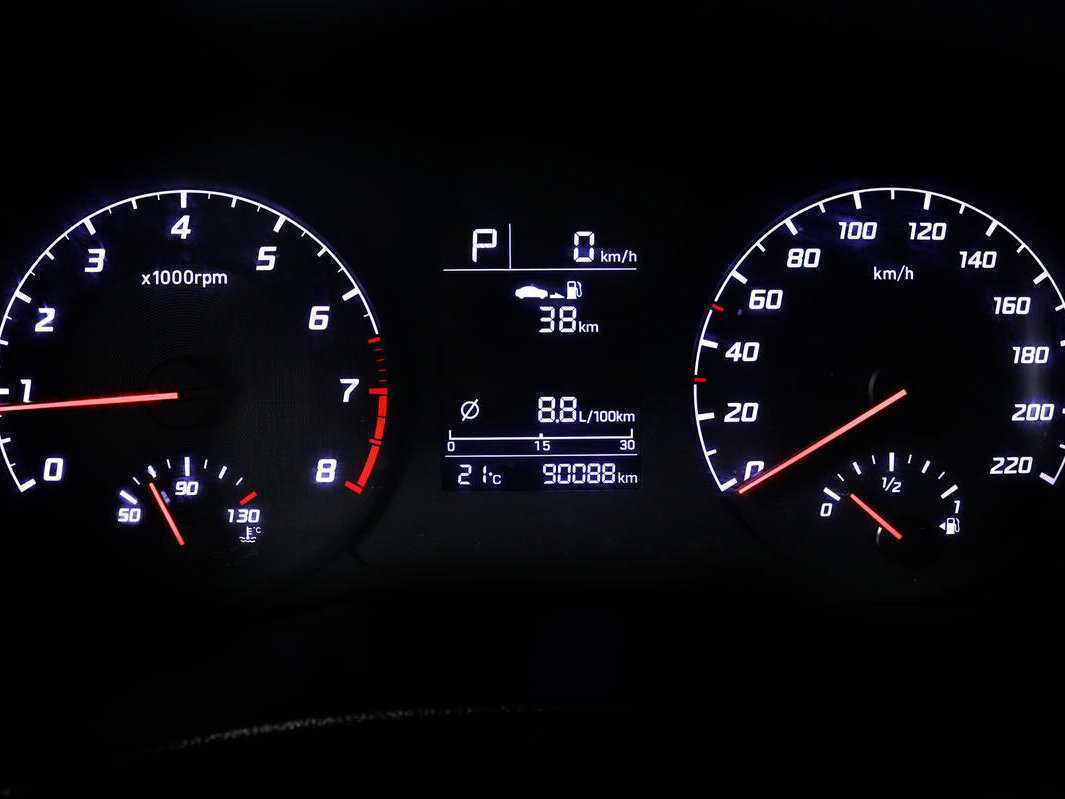 Хендай Солярис б/у, 2021, Автоматическая. Фото: #9