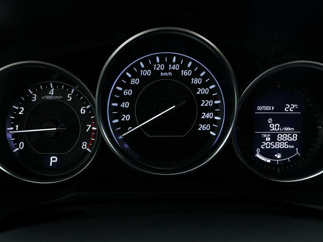 Мазда 6 б/у, 2013, Автоматическая. Фото: #9