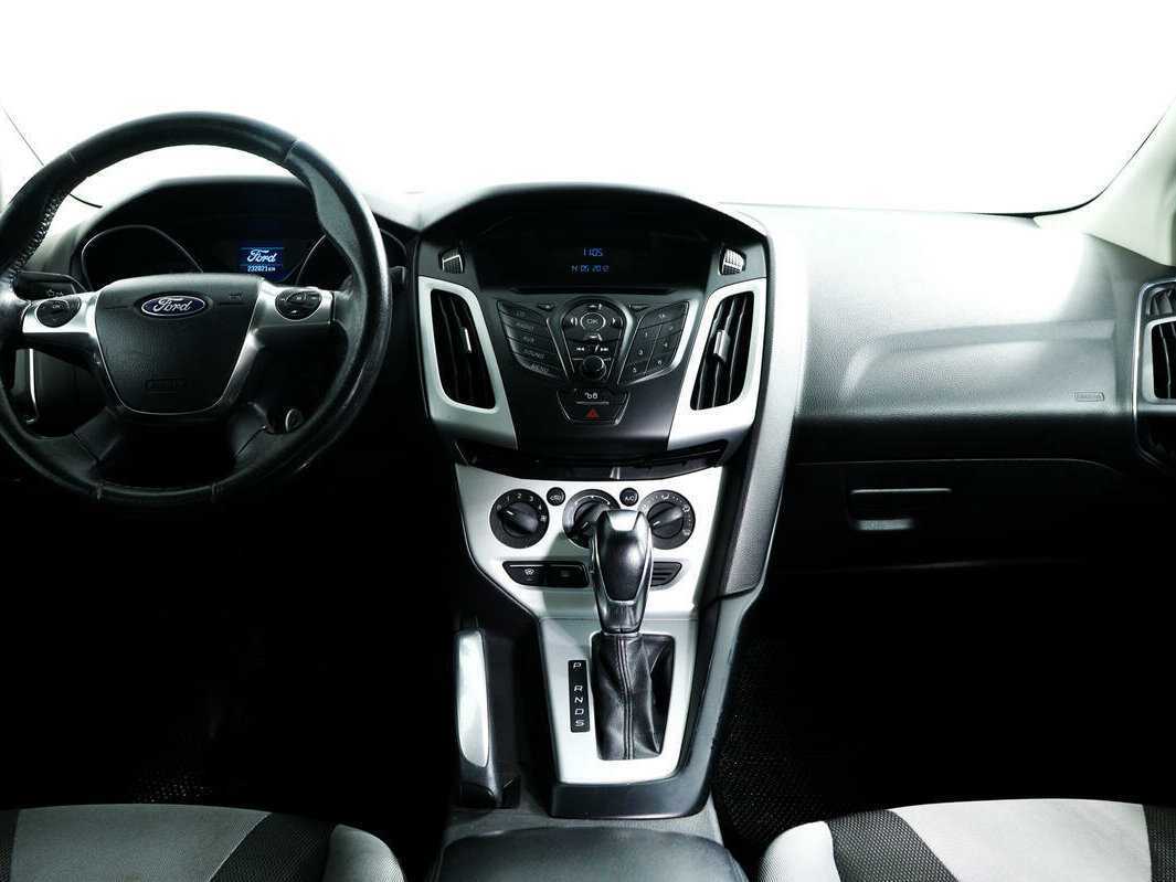 Форд Фокус б/у, 2012, Роботизированная. Фото: #10
