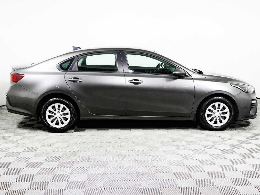 Киа Церато б/у, 2019, Автоматическая. Фото: #3