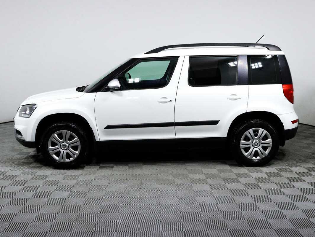 Шкода Йети б/у, 2017, Автоматическая. Фото: #7