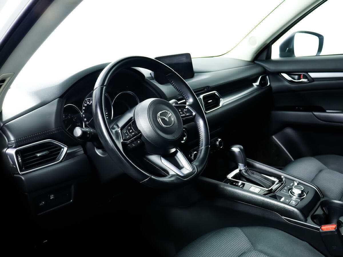 Мазда Ц-Икс-5 б/у, 2018, Автоматическая. Фото: #10
