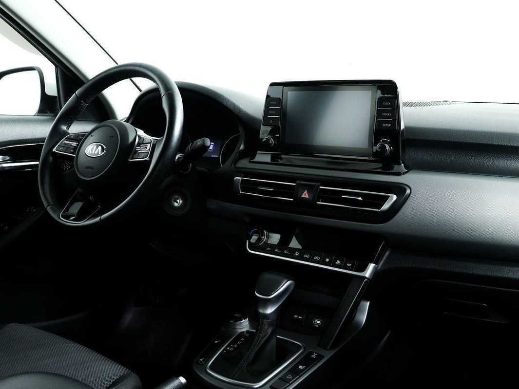 Киа Сельтос б/у, 2020, Вариатор. Фото: #8