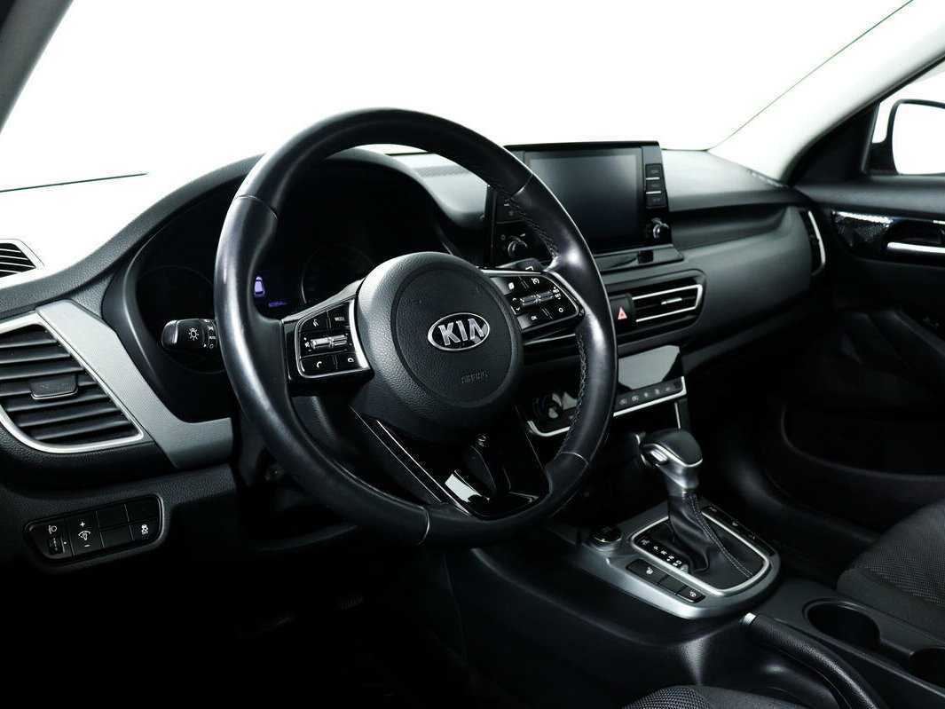 Киа Сельтос б/у, 2020, Вариатор. Фото: #12