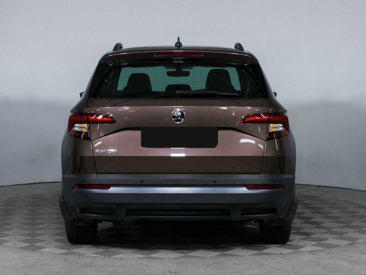 Шкода Карок б/у, 2020, Автоматическая. Фото: #5