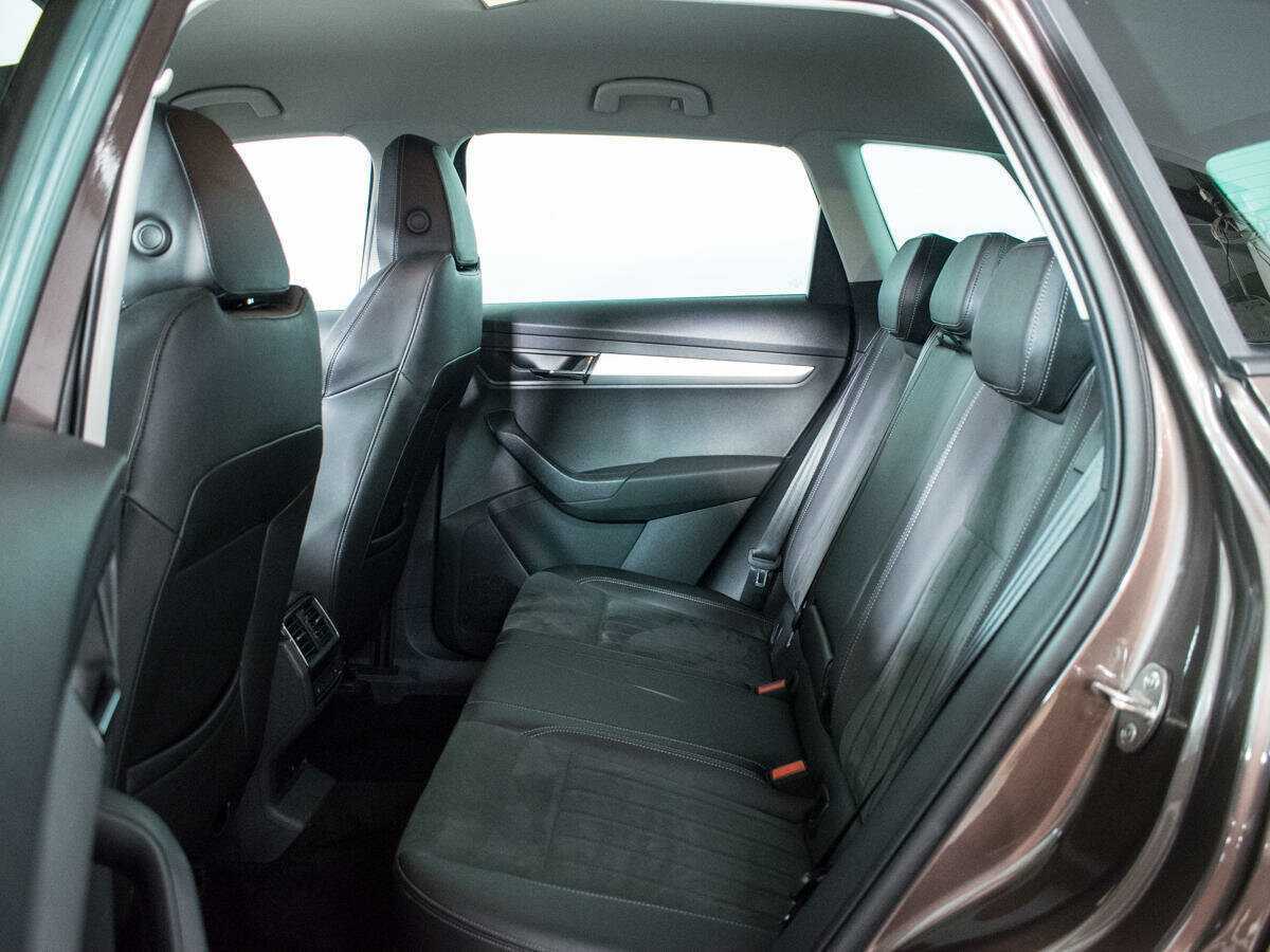 Шкода Карок б/у, 2020, Автоматическая. Фото: #9