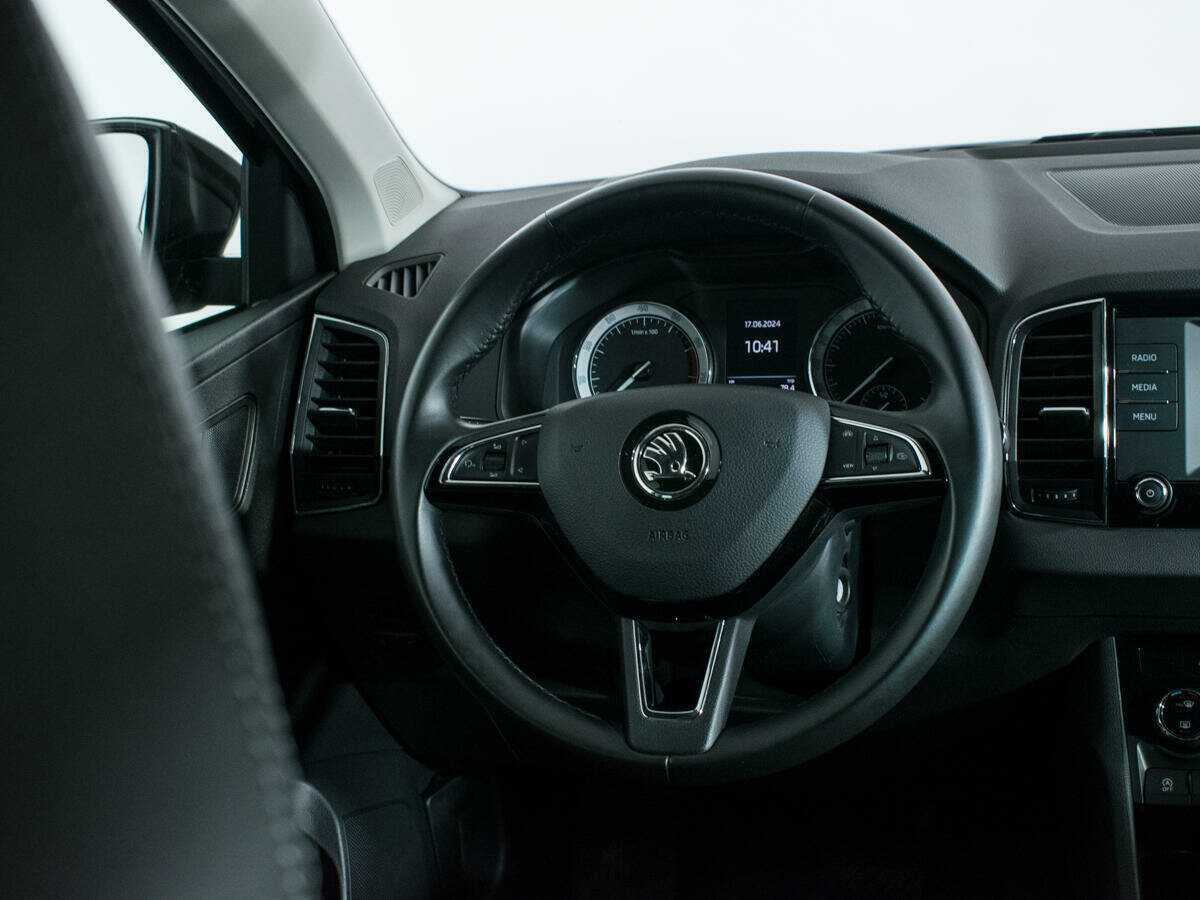 Шкода Карок б/у, 2020, Автоматическая. Фото: #13