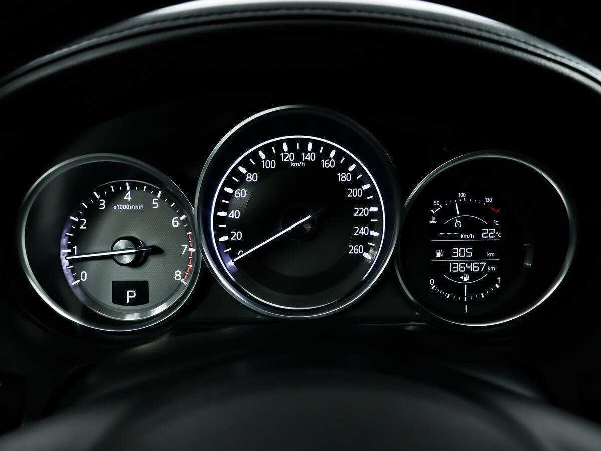 Мазда 6 б/у, 2016, Автоматическая. Фото: #7