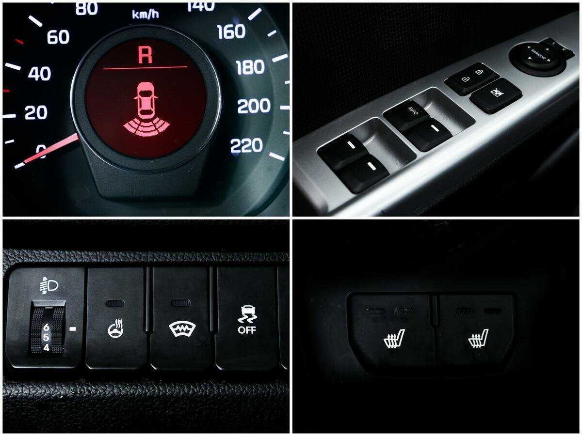 Киа Рио б/у, 2015, Автоматическая. Фото: #14