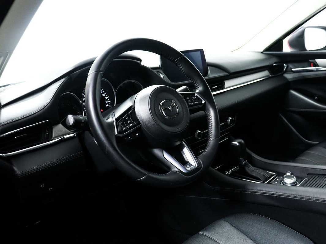 Мазда 6 б/у, 2020, Автоматическая. Фото: #12