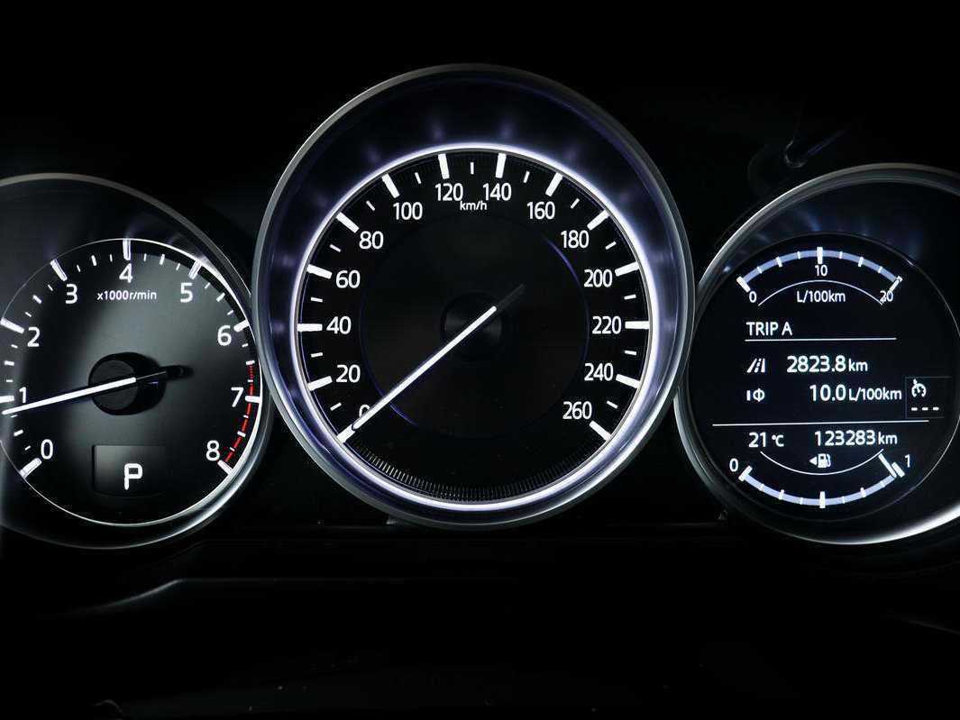 Мазда 6 б/у, 2020, Автоматическая. Фото: #9