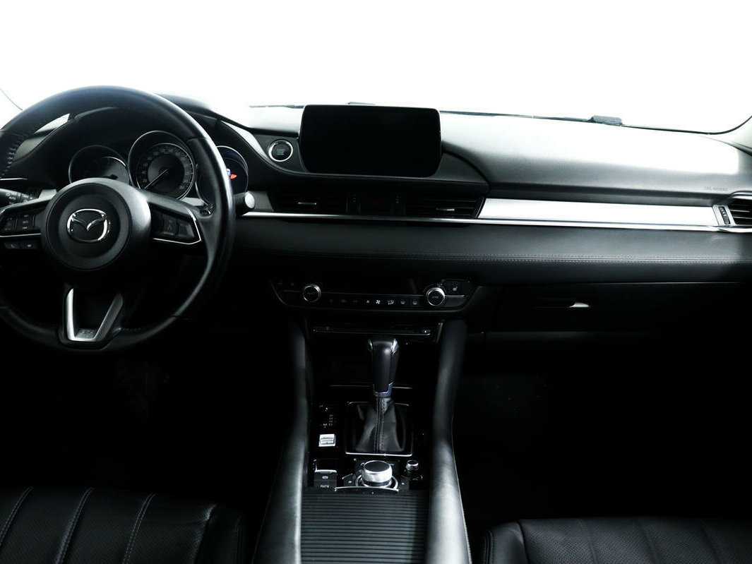 Мазда 6 б/у, 2020, Автоматическая. Фото: #10