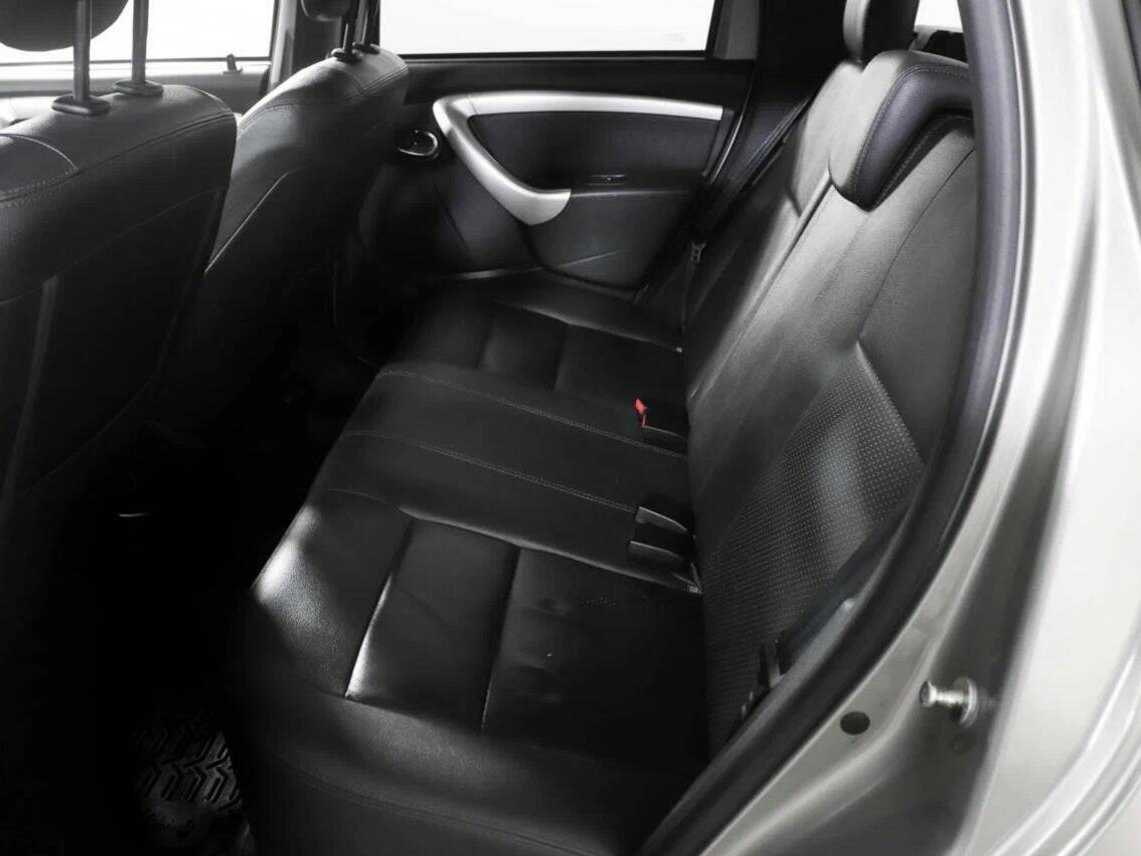 Ниссан Террано б/у, 2014, Механическая. Фото: #10