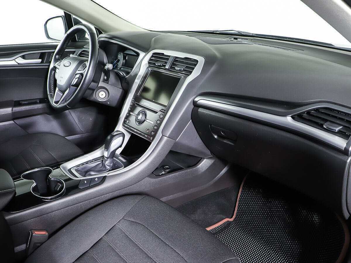 Форд Мондео б/у, 2015, Автоматическая. Фото: #8