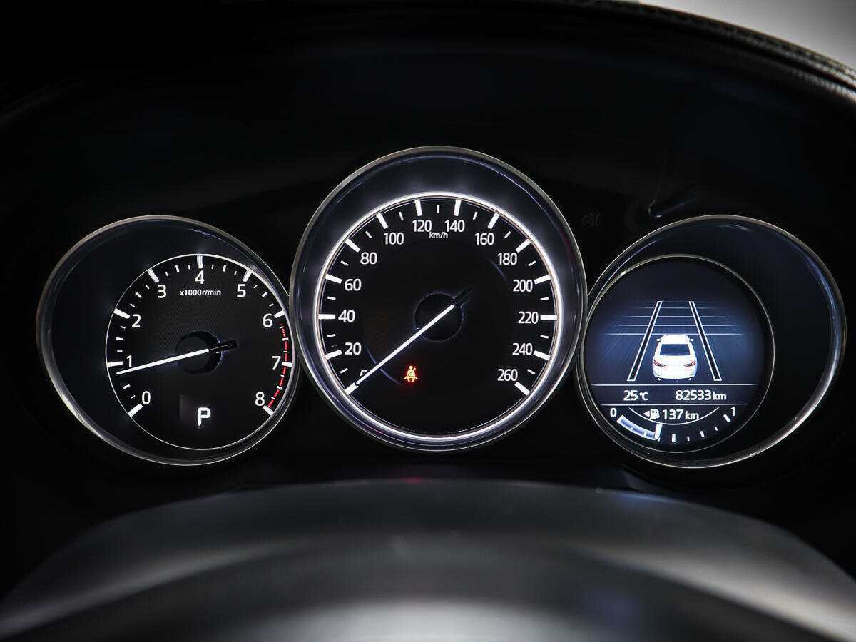 Мазда 6 б/у, 2016, Автоматическая. Фото: #13