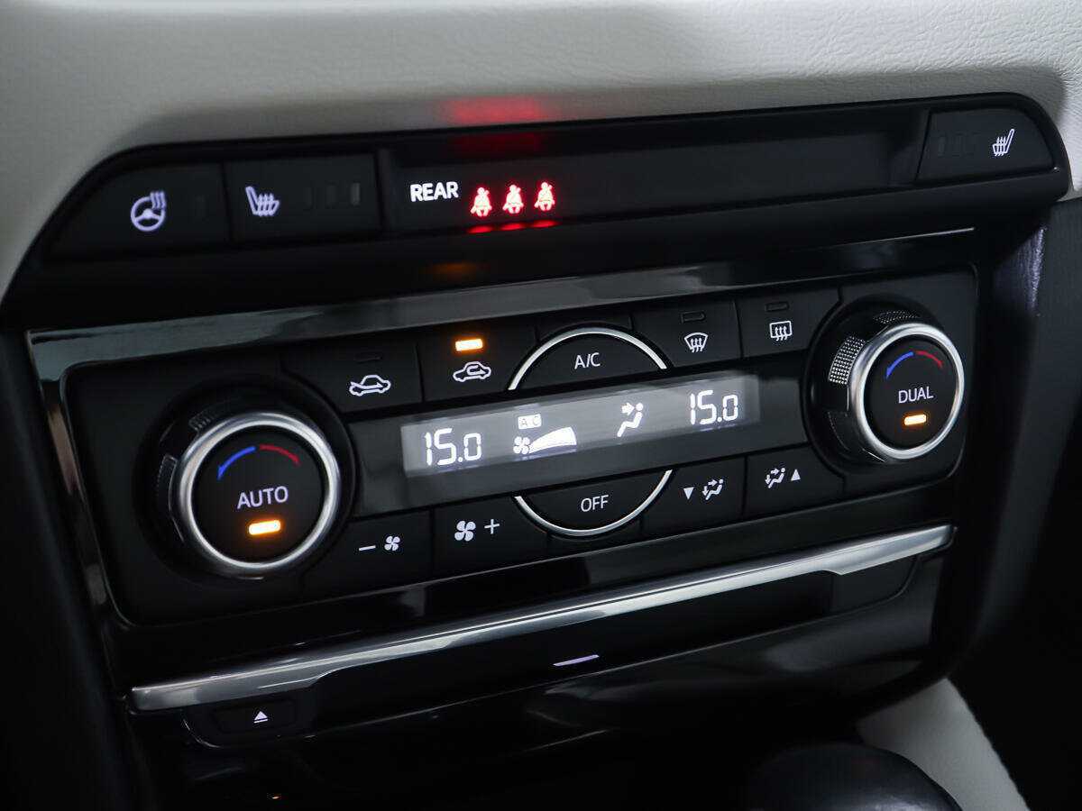 Мазда 6 б/у, 2016, Автоматическая. Фото: #17