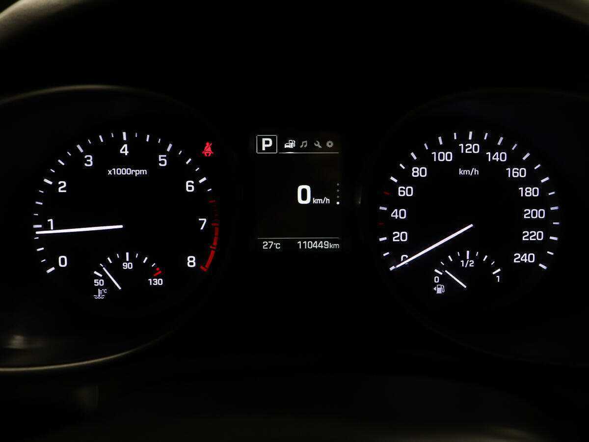 Хендай Санта Фе б/у, 2016, Автоматическая. Фото: #13