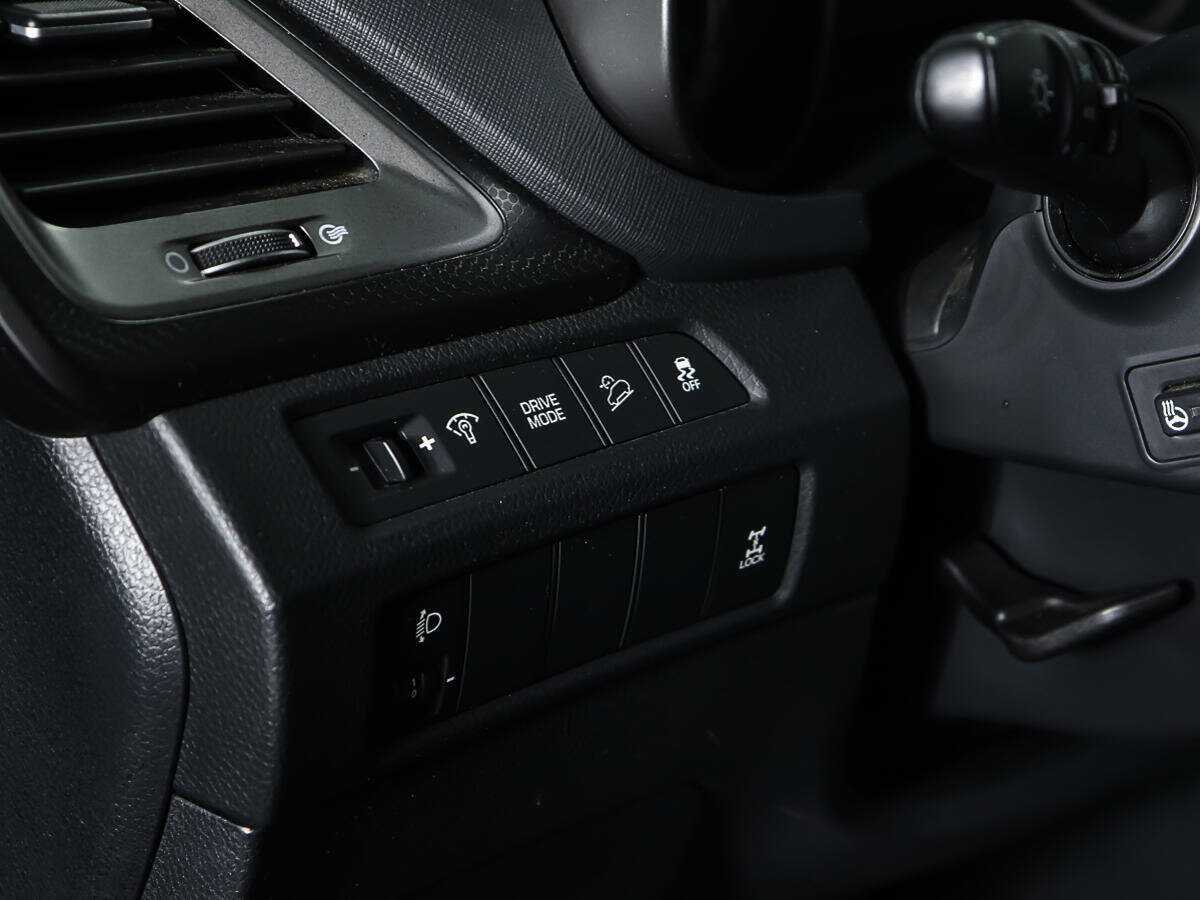 Хендай Санта Фе б/у, 2016, Автоматическая. Фото: #15