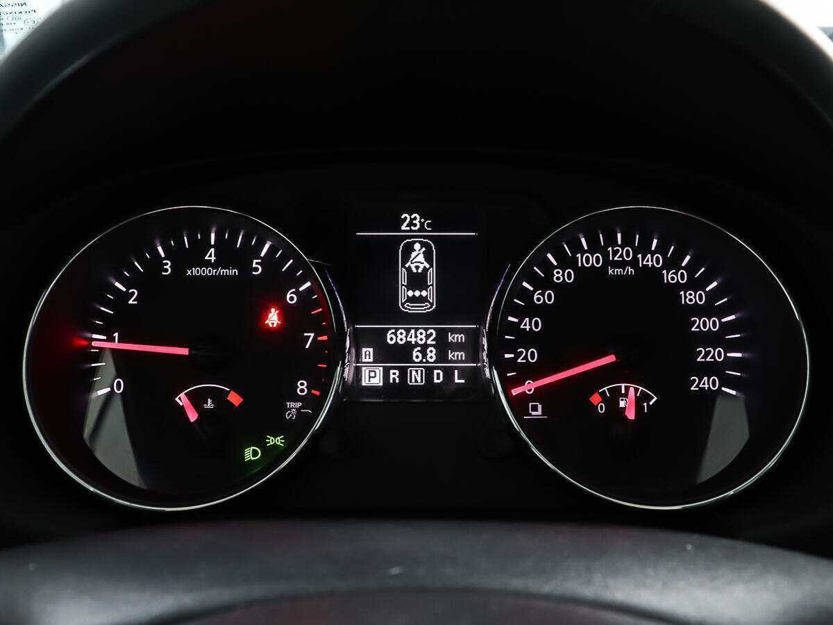 Ниссан Кашкай б/у, 2012, Вариатор. Фото: #15