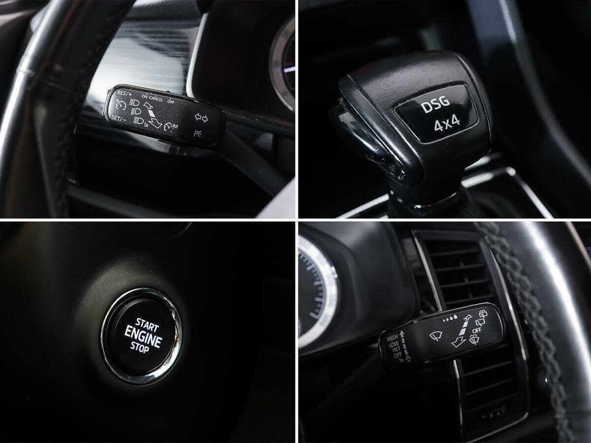 Шкода Кодиак б/у, 2018, Роботизированная. Фото: #17