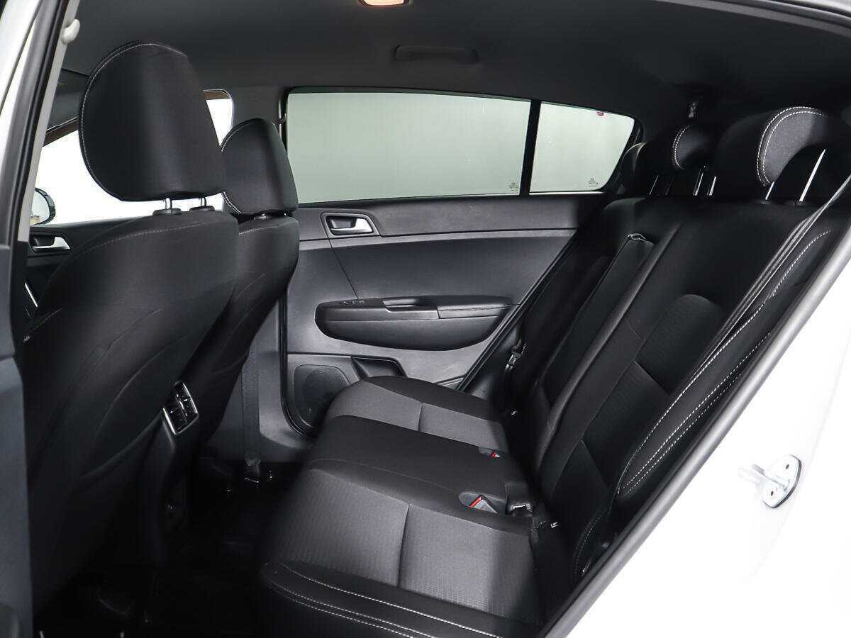 Киа Спортейдж б/у, 2019, Автоматическая. Фото: #9