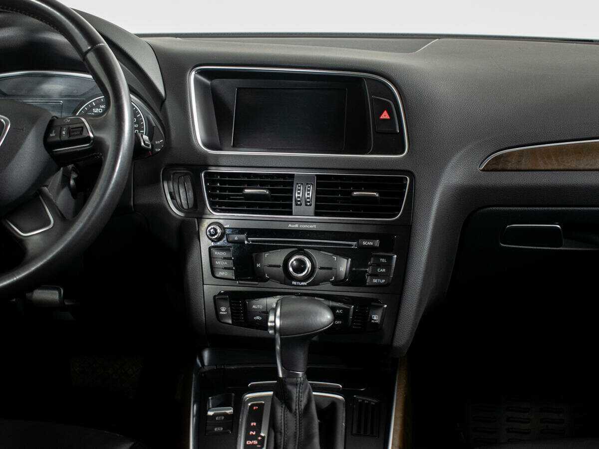 Ауди К5 б/у, 2014, Автоматическая. Фото: #10