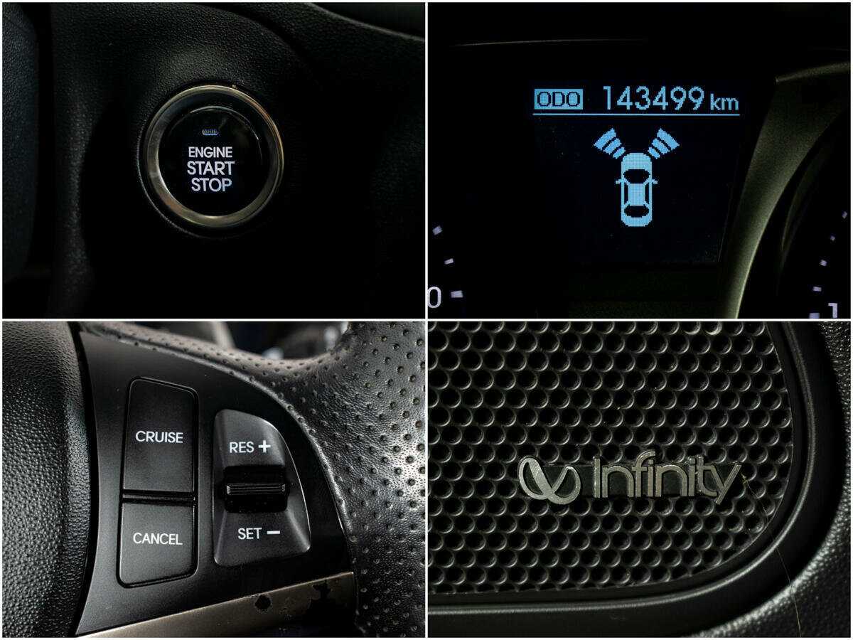 Хендай Генезис Купе б/у, 2012, Автоматическая. Фото: #11