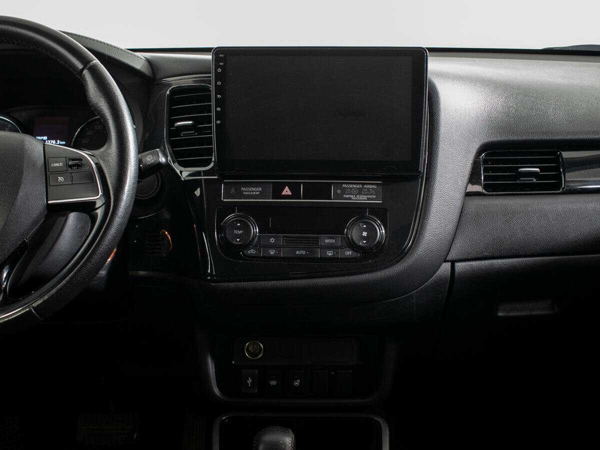 Митсубиши Оутлэндер б/у, 2019, Вариатор. Фото: #8