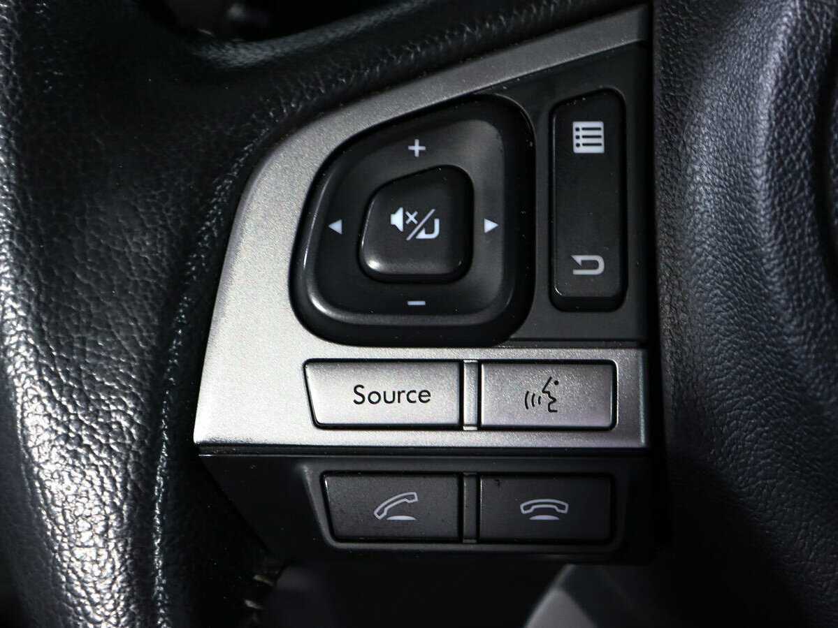 Субару Форестер б/у, 2017, Вариатор. Фото: #18